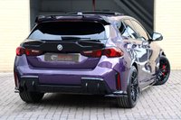 USED 2025 25 BMW 1 SERIES 120I 1.5 M SPORT BODYKIT PAN ROOF TECH PACK 1 OWNER