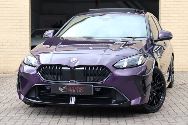 View our BMW 1 SERIES