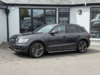 USED 2014 64 AUDI SQ5 3.0 BiTDI V6 SUV 5dr Diesel Tiptronic quattro Euro 5 (s/s) (313 ps) 