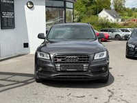 USED 2014 64 AUDI SQ5 3.0 BiTDI V6 SUV 5dr Diesel Tiptronic quattro Euro 5 (s/s) (313 ps) 