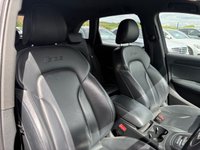 USED 2014 64 AUDI SQ5 3.0 BiTDI V6 SUV 5dr Diesel Tiptronic quattro Euro 5 (s/s) (313 ps) 