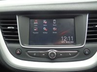 USED 2018 68 VAUXHALL GRANDLAND X 1.2 Turbo GPF SE SUV 5dr Petrol Manual Euro 6 (s/s) (130 ps) 4 SERVICE STAMPS 12 MONTHS MOT 2KEY