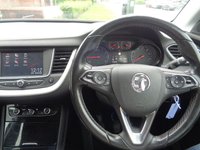 USED 2018 68 VAUXHALL GRANDLAND X 1.2 Turbo GPF SE SUV 5dr Petrol Manual Euro 6 (s/s) (130 ps) 4 SERVICE STAMPS 12 MONTHS MOT 2KEY