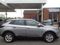 USED 2018 68 VAUXHALL GRANDLAND X 1.2 Turbo GPF SE SUV 5dr Petrol Manual Euro 6 (s/s) (130 ps) 4 SERVICE STAMPS 12 MONTHS MOT 2KEY