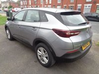 USED 2018 68 VAUXHALL GRANDLAND X 1.2 Turbo GPF SE SUV 5dr Petrol Manual Euro 6 (s/s) (130 ps) 4 SERVICE STAMPS 12 MONTHS MOT 2KEY