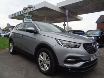 2018 VAUXHALL GRANDLAND X