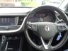 USED 2018 68 VAUXHALL GRANDLAND X 1.2 Turbo GPF SE SUV 5dr Petrol Manual Euro 6 (s/s) (130 ps) 4 SERVICE STAMPS 12 MONTHS MOT 2KEY