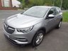 USED 2018 68 VAUXHALL GRANDLAND X 1.2 Turbo GPF SE SUV 5dr Petrol Manual Euro 6 (s/s) (130 ps) 4 SERVICE STAMPS 12 MONTHS MOT 2KEY