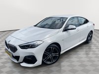 USED 2021 21 BMW 2 SERIES GRAN COUPE 1.5 218i M Sport Saloon 4dr Petrol DCT Euro 6 (s/s) (136 ps) Parking Sensors, Heated Seats