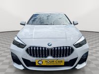 USED 2021 21 BMW 2 SERIES GRAN COUPE 1.5 218i M Sport Saloon 4dr Petrol DCT Euro 6 (s/s) (136 ps) Parking Sensors, Heated Seats
