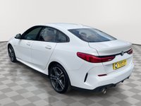 USED 2021 21 BMW 2 SERIES GRAN COUPE 1.5 218i M Sport Saloon 4dr Petrol DCT Euro 6 (s/s) (136 ps) Parking Sensors, Heated Seats