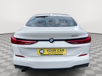 USED 2021 21 BMW 2 SERIES GRAN COUPE 1.5 218i M Sport Saloon 4dr Petrol DCT Euro 6 (s/s) (136 ps) Parking Sensors, Heated Seats