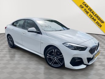 2021 BMW 2 SERIES GRAN COUPE