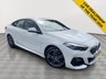 USED 2021 21 BMW 2 SERIES GRAN COUPE 1.5 218i M Sport Saloon 4dr Petrol DCT Euro 6 (s/s) (136 ps) Parking Sensors, Heated Seats
