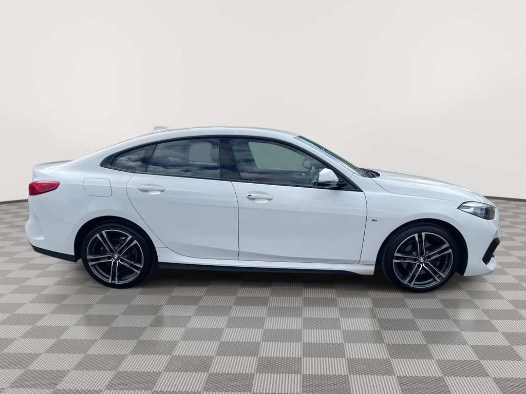 USED 2021 21 BMW 2 SERIES GRAN COUPE 1.5 218i M Sport Saloon 4dr Petrol DCT Euro 6 (s/s) (136 ps) Parking Sensors, Heated Seats