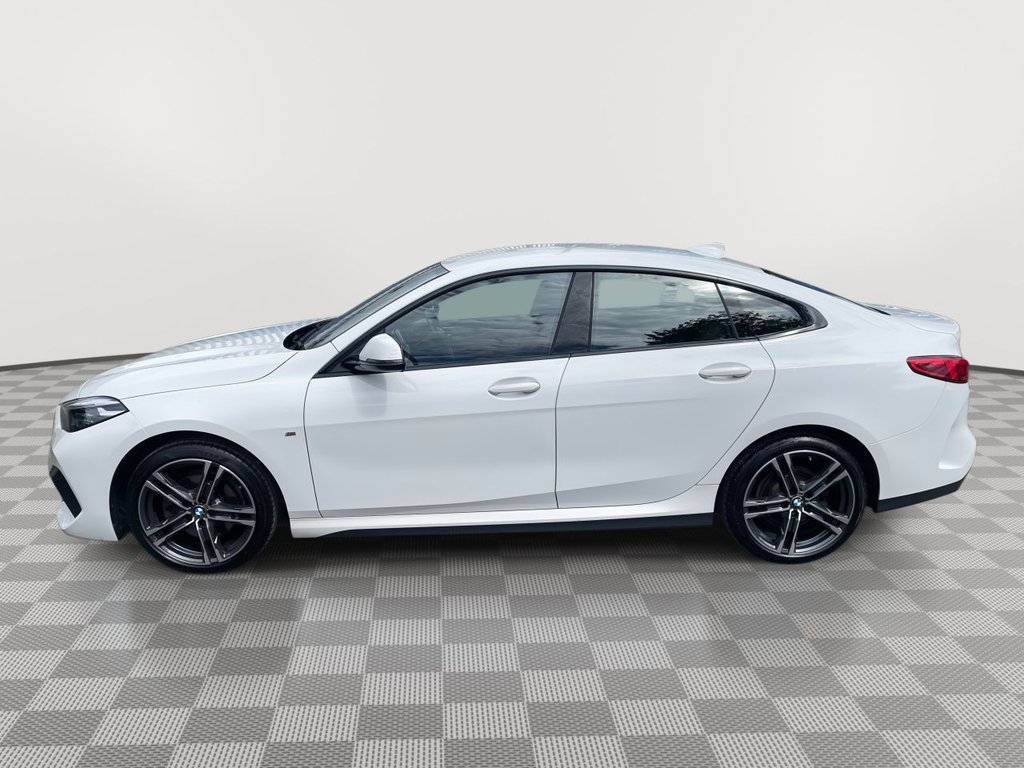 USED 2021 21 BMW 2 SERIES GRAN COUPE 1.5 218i M Sport Saloon 4dr Petrol DCT Euro 6 (s/s) (136 ps) Parking Sensors, Heated Seats