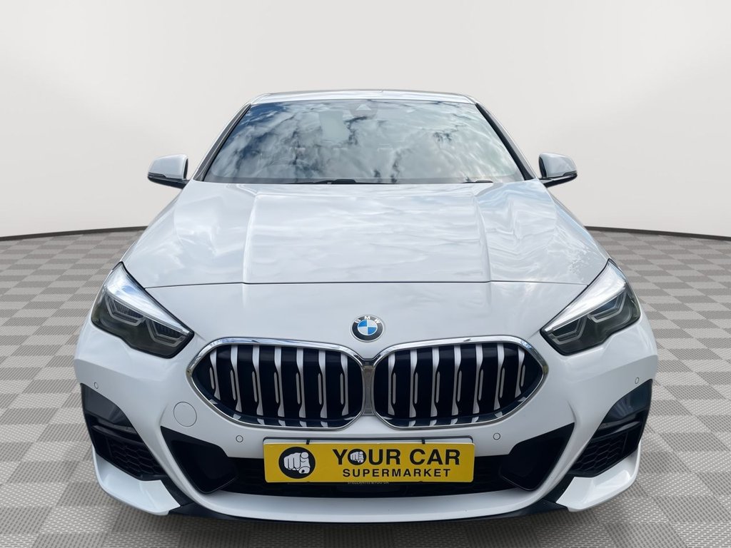 USED 2021 21 BMW 2 SERIES GRAN COUPE 1.5 218i M Sport Saloon 4dr Petrol DCT Euro 6 (s/s) (136 ps) Parking Sensors, Heated Seats