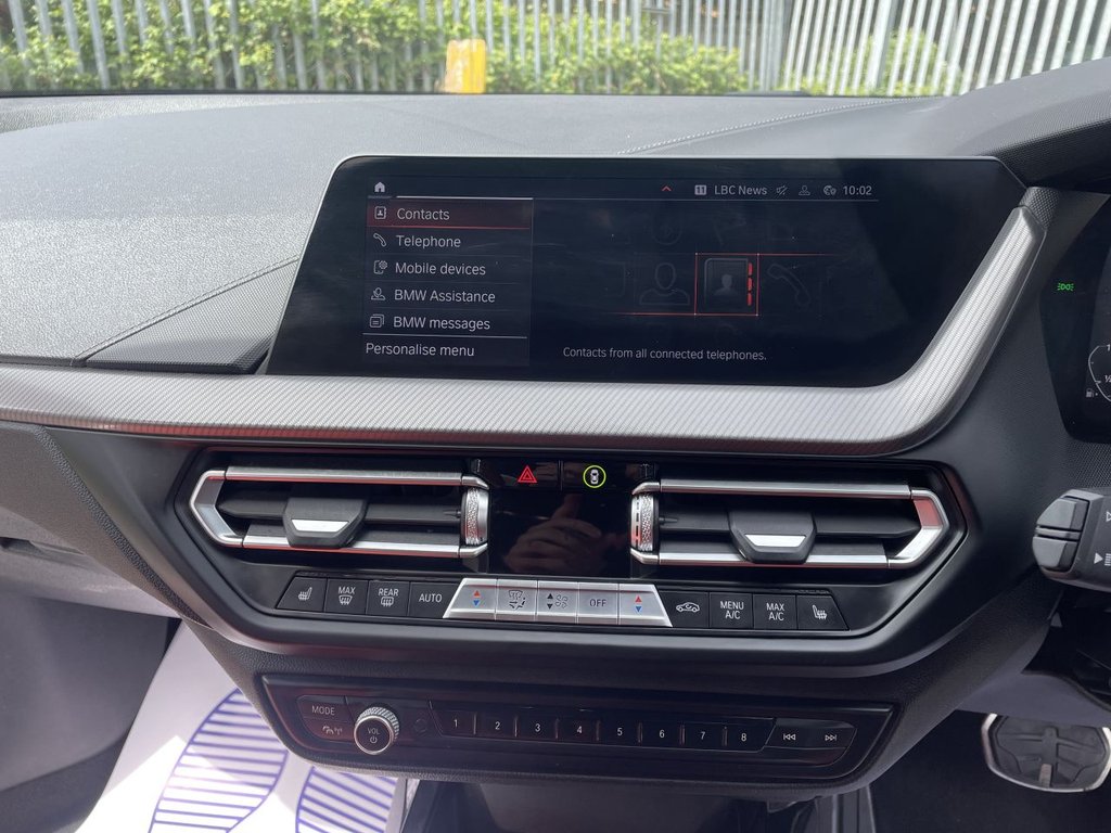 USED 2021 21 BMW 2 SERIES GRAN COUPE 1.5 218i M Sport Saloon 4dr Petrol DCT Euro 6 (s/s) (136 ps) Parking Sensors, Heated Seats