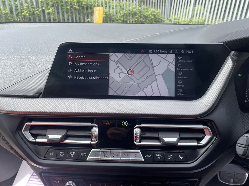 USED 2021 21 BMW 2 SERIES GRAN COUPE 1.5 218i M Sport Saloon 4dr Petrol DCT Euro 6 (s/s) (136 ps) Parking Sensors, Heated Seats