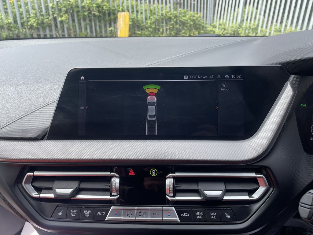 USED 2021 21 BMW 2 SERIES GRAN COUPE 1.5 218i M Sport Saloon 4dr Petrol DCT Euro 6 (s/s) (136 ps) Parking Sensors, Heated Seats