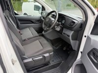USED 2022 22 VAUXHALL VIVARO 1.5 Turbo D 2900 Sportive Panel Van 6dr Diesel Manual L2 H1 Euro 6 (s/s) (100 ps) 1 OWNER 35K MILES FULL SERVICE HISTORY  COMES WITH MOT 1 YEAR