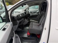 USED 2022 22 VAUXHALL VIVARO 1.5 Turbo D 2900 Sportive Panel Van 6dr Diesel Manual L2 H1 Euro 6 (s/s) (100 ps) 1 OWNER 35K MILES FULL SERVICE HISTORY  COMES WITH MOT 1 YEAR