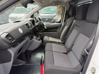 USED 2022 22 VAUXHALL VIVARO 1.5 Turbo D 2900 Sportive Panel Van 6dr Diesel Manual L2 H1 Euro 6 (s/s) (100 ps) 1 OWNER 35K MILES FULL SERVICE HISTORY  COMES WITH MOT 1 YEAR