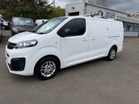 USED 2022 22 VAUXHALL VIVARO 1.5 Turbo D 2900 Sportive Panel Van 6dr Diesel Manual L2 H1 Euro 6 (s/s) (100 ps) 1 OWNER 35K MILES FULL SERVICE HISTORY  COMES WITH MOT 1 YEAR