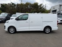 USED 2022 22 VAUXHALL VIVARO 1.5 Turbo D 2900 Sportive Panel Van 6dr Diesel Manual L2 H1 Euro 6 (s/s) (100 ps) 1 OWNER 35K MILES FULL SERVICE HISTORY  COMES WITH MOT 1 YEAR