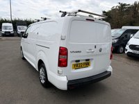USED 2022 22 VAUXHALL VIVARO 1.5 Turbo D 2900 Sportive Panel Van 6dr Diesel Manual L2 H1 Euro 6 (s/s) (100 ps) 1 OWNER 35K MILES FULL SERVICE HISTORY  COMES WITH MOT 1 YEAR