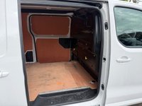 USED 2022 22 VAUXHALL VIVARO 1.5 Turbo D 2900 Sportive Panel Van 6dr Diesel Manual L2 H1 Euro 6 (s/s) (100 ps) 1 OWNER 35K MILES FULL SERVICE HISTORY  COMES WITH MOT 1 YEAR