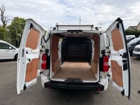 USED 2022 22 VAUXHALL VIVARO 1.5 Turbo D 2900 Sportive Panel Van 6dr Diesel Manual L2 H1 Euro 6 (s/s) (100 ps) 1 OWNER 35K MILES FULL SERVICE HISTORY  COMES WITH MOT 1 YEAR