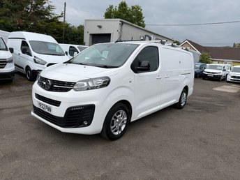 2022 VAUXHALL VIVARO