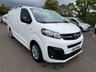USED 2022 22 VAUXHALL VIVARO 1.5 Turbo D 2900 Sportive Panel Van 6dr Diesel Manual L2 H1 Euro 6 (s/s) (100 ps) 1 OWNER 35K MILES FULL SERVICE HISTORY  COMES WITH MOT 1 YEAR