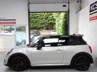 USED 2018 68 MINI HATCH 2.0 Cooper S Sport Hatchback 3dr Petrol Steptronic Euro 6 (s/s) (192 ps) NAV PLUS-HTD SEATS-PAN ROOF