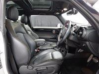 USED 2018 68 MINI HATCH 2.0 Cooper S Sport Hatchback 3dr Petrol Steptronic Euro 6 (s/s) (192 ps) NAV PLUS-HTD SEATS-PAN ROOF