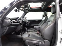 USED 2018 68 MINI HATCH 2.0 Cooper S Sport Hatchback 3dr Petrol Steptronic Euro 6 (s/s) (192 ps) NAV PLUS-HTD SEATS-PAN ROOF