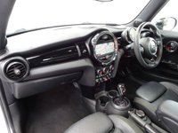 USED 2018 68 MINI HATCH 2.0 Cooper S Sport Hatchback 3dr Petrol Steptronic Euro 6 (s/s) (192 ps) NAV PLUS-HTD SEATS-PAN ROOF