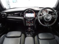 USED 2018 68 MINI HATCH 2.0 Cooper S Sport Hatchback 3dr Petrol Steptronic Euro 6 (s/s) (192 ps) NAV PLUS-HTD SEATS-PAN ROOF