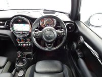 USED 2018 68 MINI HATCH 2.0 Cooper S Sport Hatchback 3dr Petrol Steptronic Euro 6 (s/s) (192 ps) NAV PLUS-HTD SEATS-PAN ROOF