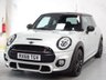 USED 2018 68 MINI HATCH 2.0 Cooper S Sport Hatchback 3dr Petrol Steptronic Euro 6 (s/s) (192 ps) NAV PLUS-HTD SEATS-PAN ROOF