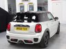 USED 2018 68 MINI HATCH 2.0 Cooper S Sport Hatchback 3dr Petrol Steptronic Euro 6 (s/s) (192 ps) NAV PLUS-HTD SEATS-PAN ROOF