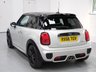 USED 2018 68 MINI HATCH 2.0 Cooper S Sport Hatchback 3dr Petrol Steptronic Euro 6 (s/s) (192 ps) NAV PLUS-HTD SEATS-PAN ROOF