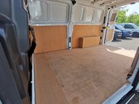 USED 2021 71 FORD TRANSIT CUSTOM 2.0 300 EcoBlue Leader Panel Van 5dr Diesel Manual L2 H1 Euro 6 (s/s) (105 ps) 