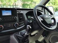 USED 2021 71 FORD TRANSIT CUSTOM 2.0 300 EcoBlue Leader Panel Van 5dr Diesel Manual L2 H1 Euro 6 (s/s) (105 ps) 