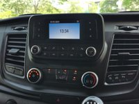 USED 2021 71 FORD TRANSIT CUSTOM 2.0 300 EcoBlue Leader Panel Van 5dr Diesel Manual L2 H1 Euro 6 (s/s) (105 ps) 