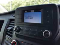 USED 2021 71 FORD TRANSIT CUSTOM 2.0 300 EcoBlue Leader Panel Van 5dr Diesel Manual L2 H1 Euro 6 (s/s) (105 ps) 