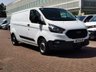 USED 2021 71 FORD TRANSIT CUSTOM 2.0 300 EcoBlue Leader Panel Van 5dr Diesel Manual L2 H1 Euro 6 (s/s) (105 ps) 