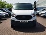 USED 2021 71 FORD TRANSIT CUSTOM 2.0 300 EcoBlue Leader Panel Van 5dr Diesel Manual L2 H1 Euro 6 (s/s) (105 ps) 