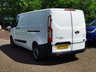 USED 2021 71 FORD TRANSIT CUSTOM 2.0 300 EcoBlue Leader Panel Van 5dr Diesel Manual L2 H1 Euro 6 (s/s) (105 ps) 